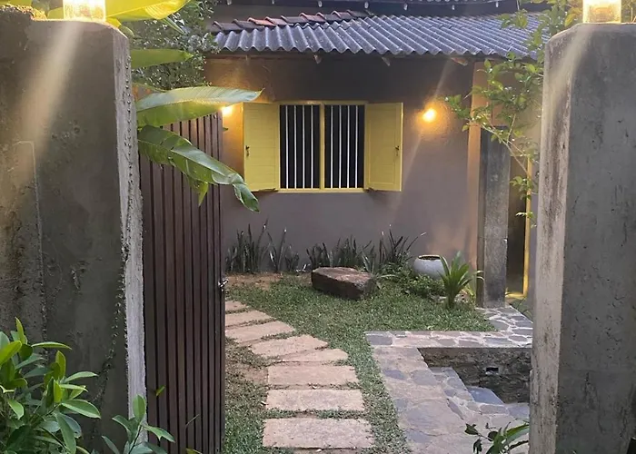 Bungalow 16 - Tropical Retreat